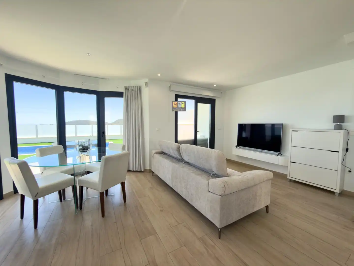 Maison mitoyenne avec piscine à vendre à Balcón de Finestrat - Terra Marina, imagen 8