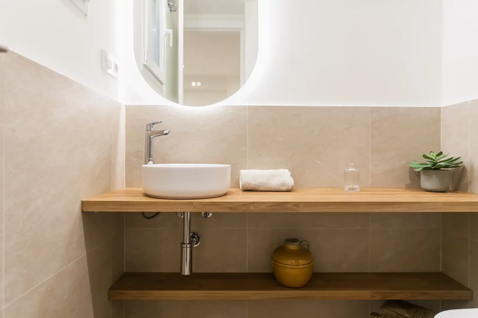 Flat with terrace for sale in Calle de la Cava Baja 40, imagen 14