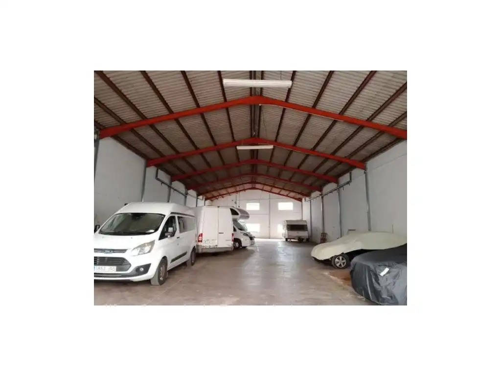 Nave industrielle à vendre à Calle Venta Del Comte 16
