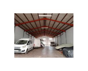 Parking of Industrial buildings for sale in L'Alcúdia de Crespins