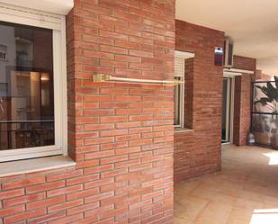 Exterior view of Flat to rent in  Barcelona Capital  with Air Conditioner, Terrace and Furnished
