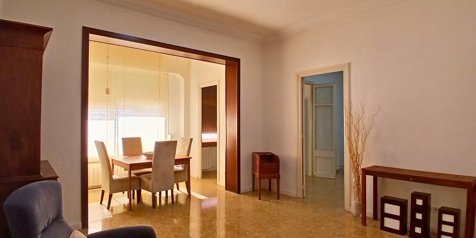 Dining room of Flat for sale in  Tarragona Capital  with Balcony