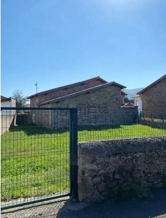 Exterior view of Houses for sale in Mazcuerras  with Balcony