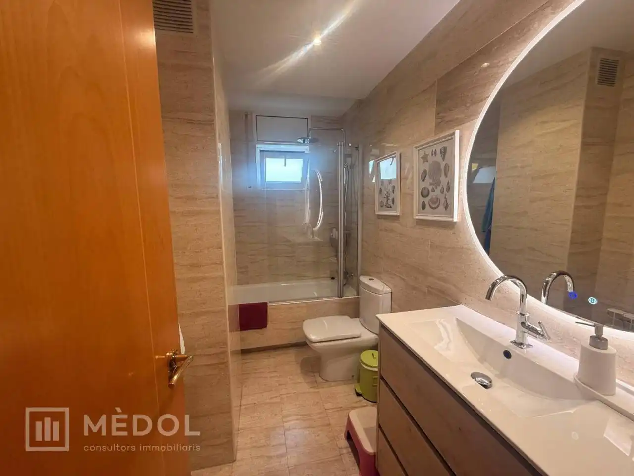 Flat with terrace to rent in Calle Tomàs Fortesa Segura, imagen 23