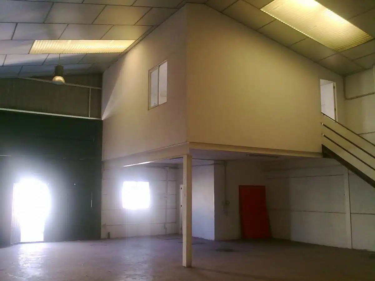 Nave industrielle à vendre à Cerro - Amate, imagen 2