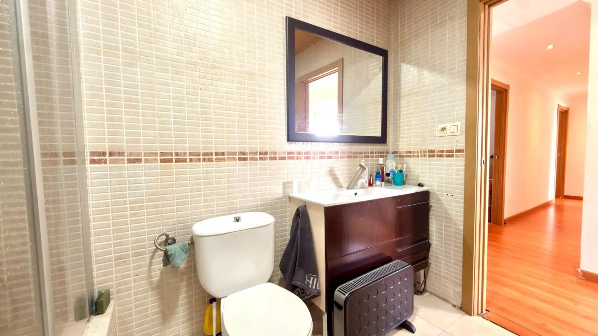 Baño de Casa o chalet en venta en Ramirás