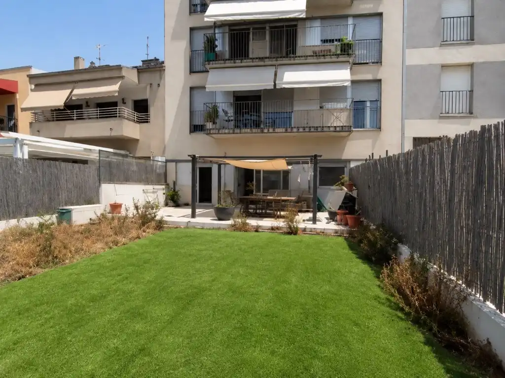 Terrassa de Pis en venda en Vilafranca del Penedès amb Aire condicionat, Calefacció i Terrassa