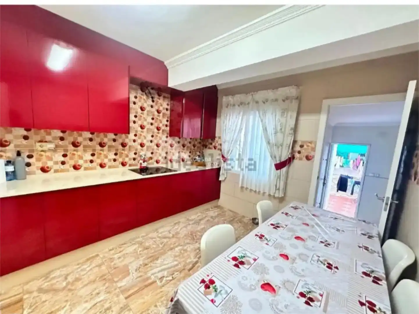 Cocina de Dúplex en venta en San Javier con Aire acondicionado y Balcón