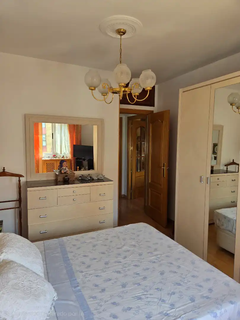 Habitación de Piso en venta en Badajoz con Aire acondicionado, Parquet y Terraza