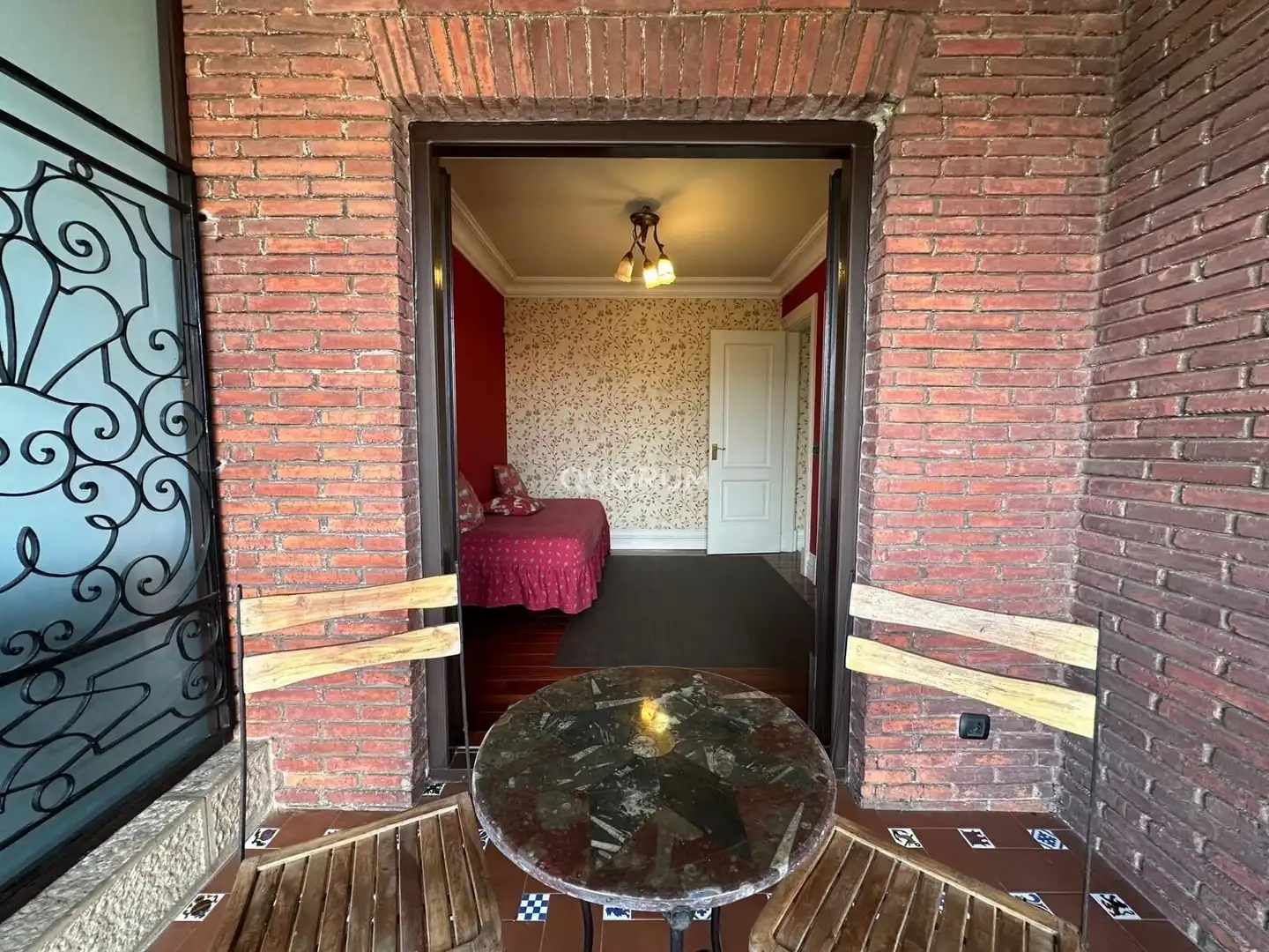 Piso en venta en Getxo  con Calefacción, Jardín privado y Amueblado
