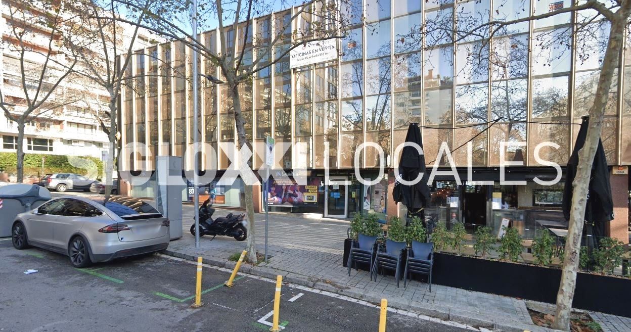 Exterior view of Premises to rent in  Barcelona Capital