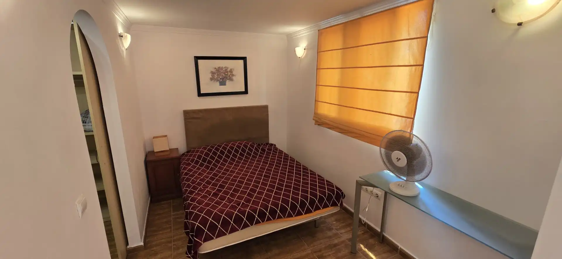 Habitación de Piso de alquiler en Estepona con Amueblado