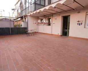 Terrace of Flat to rent in  Barcelona Capital  with Terrace