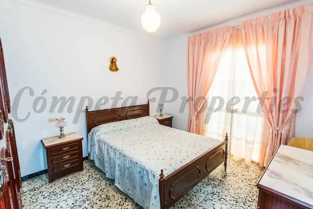 Casa amb terrassa en venda a Torrox Pueblo, imagen 6