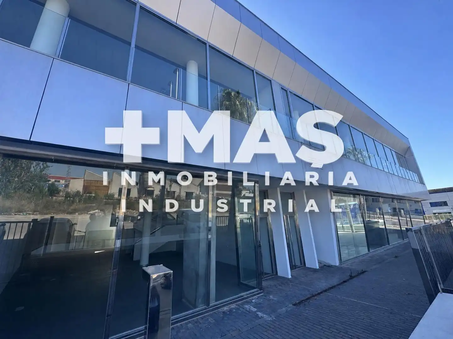 Nave industrial en venta en N/A