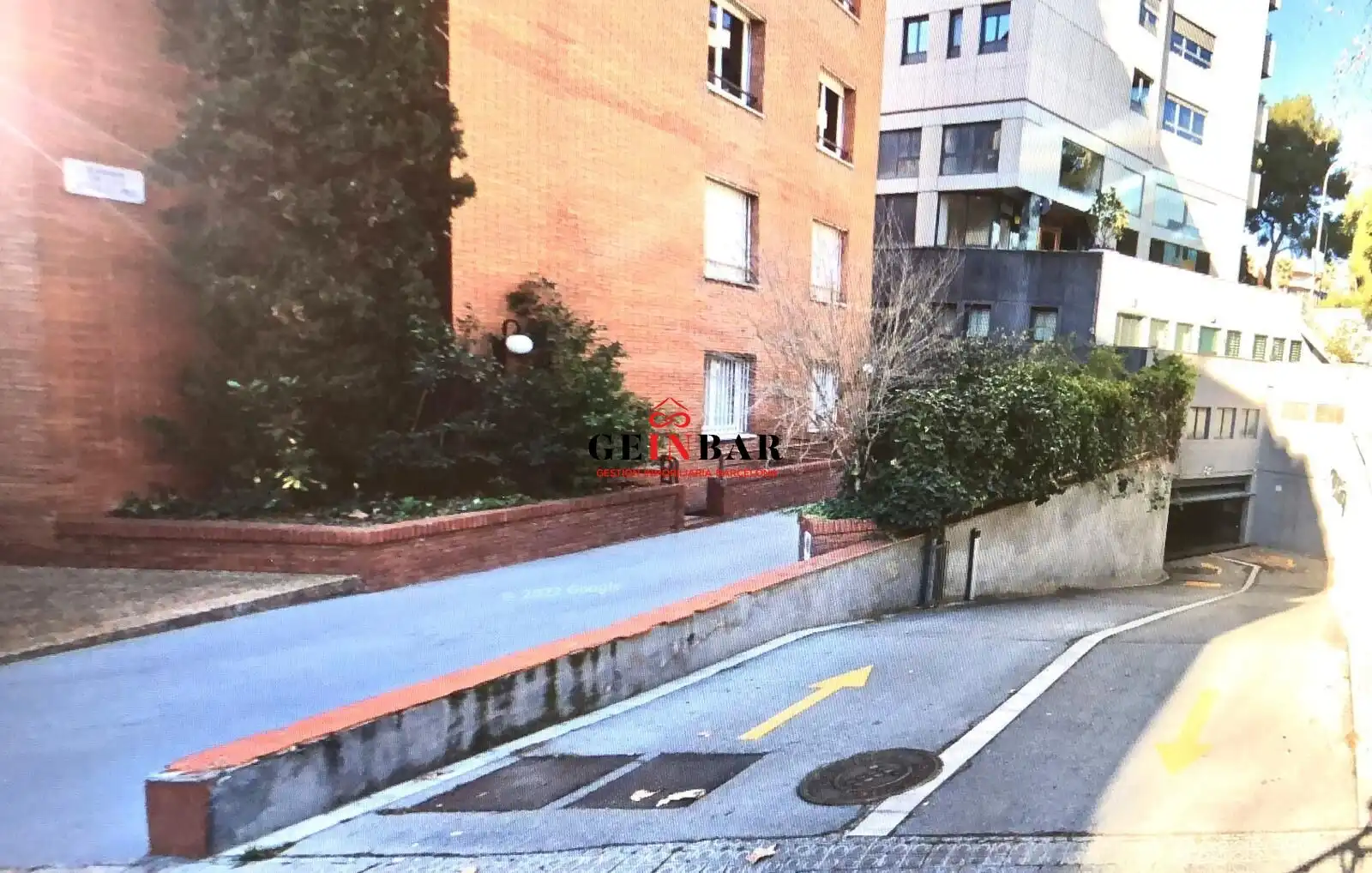 Parkplatz zum Verkauf in Calle VIA AUGUSTA 253, imagen 8
