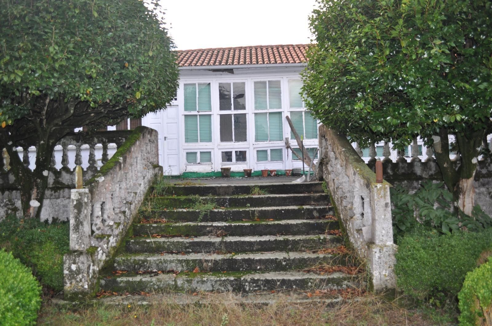 Finca rústica en venda a Sobradelo