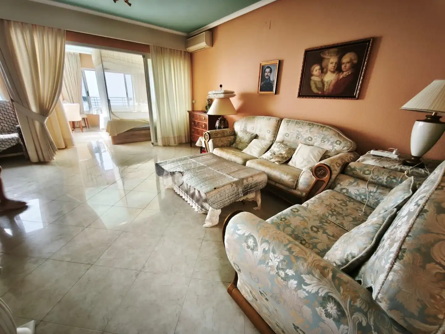 Ático con terraza en venta en Playa de Poniente, imagen 2