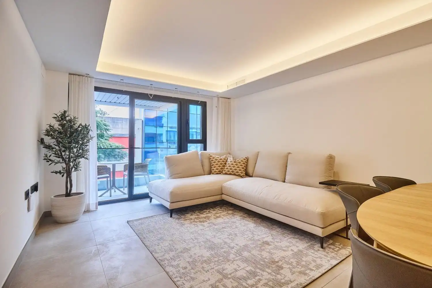 Apartamento con terraza en venta en Puerto Deportivo, imagen 22