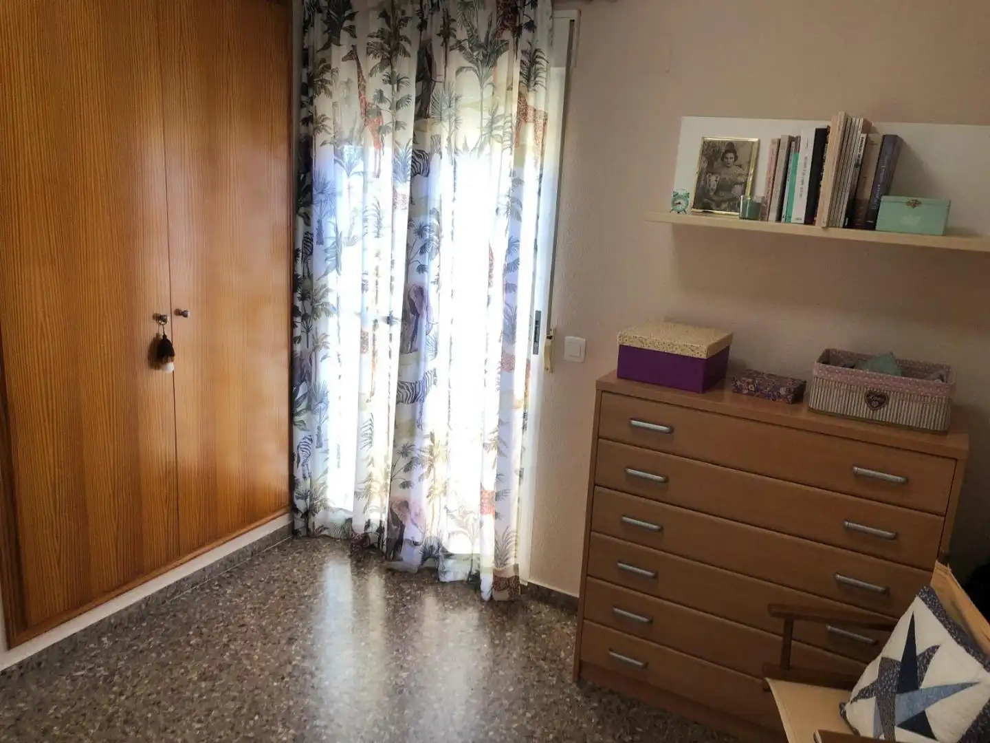 Bedroom of Attic for sale in Beniparrell  with Terrace