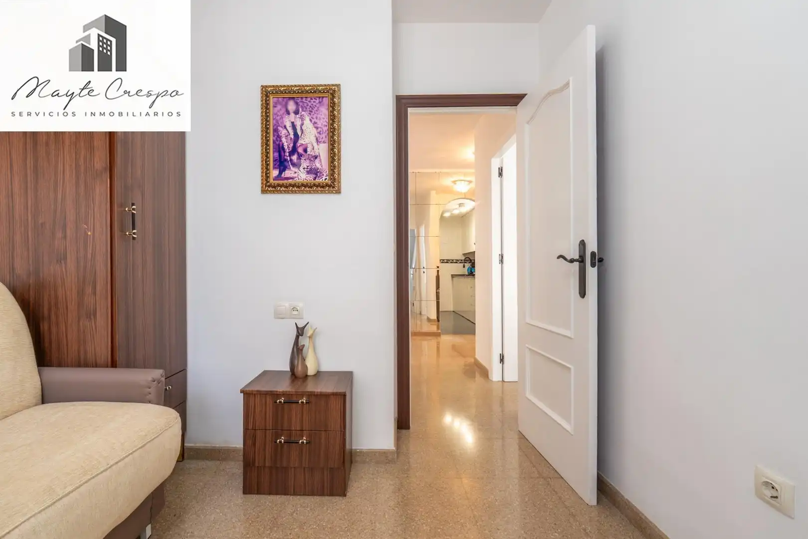 Flat with terrace for sale in Calle REAL, imagen 21