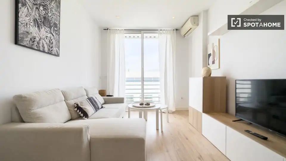 Wohnung mit Terrasse zur Miete in Les Corts, imagen 15