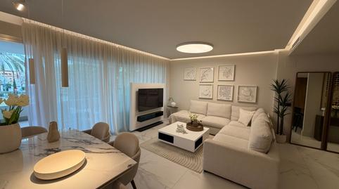 Photo 5 of Apartment for rent in Nueva Alcántara, Marbella