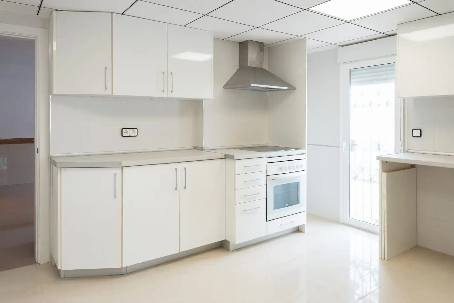 Cocina de Casa o chalet en venta en Cambrils con Aire acondicionado, Calefacción y Jardín privado