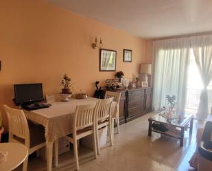 Dining room of Flat for sale in  Palma de Mallorca  with Air Conditioner, Terrace and Balcony