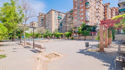 PISO EXTERIOR EN ZONA CERVANTES, GRANADA, 8ª PLANTA, MUY LUMINOSO, 87 M, 3 DORMITORIOS, VISTAS DESPEJADAS.