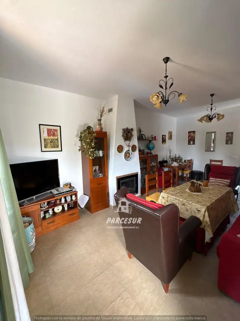 Casa rústica amb piscina en venda a Periurbano Oeste - Sierra, imagen 6