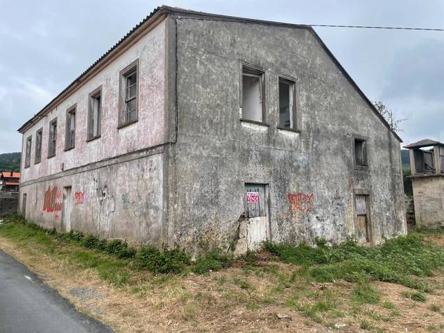 Casa-chalet en Venta en Valdoviño