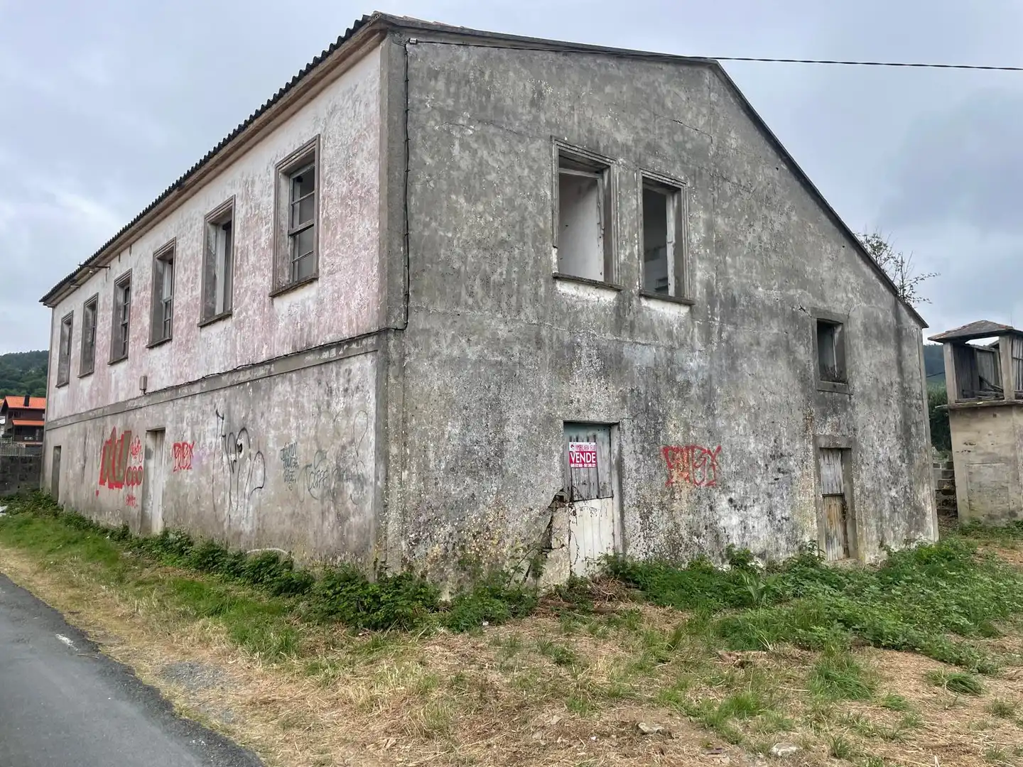 Maison à vendre à Valdoviño