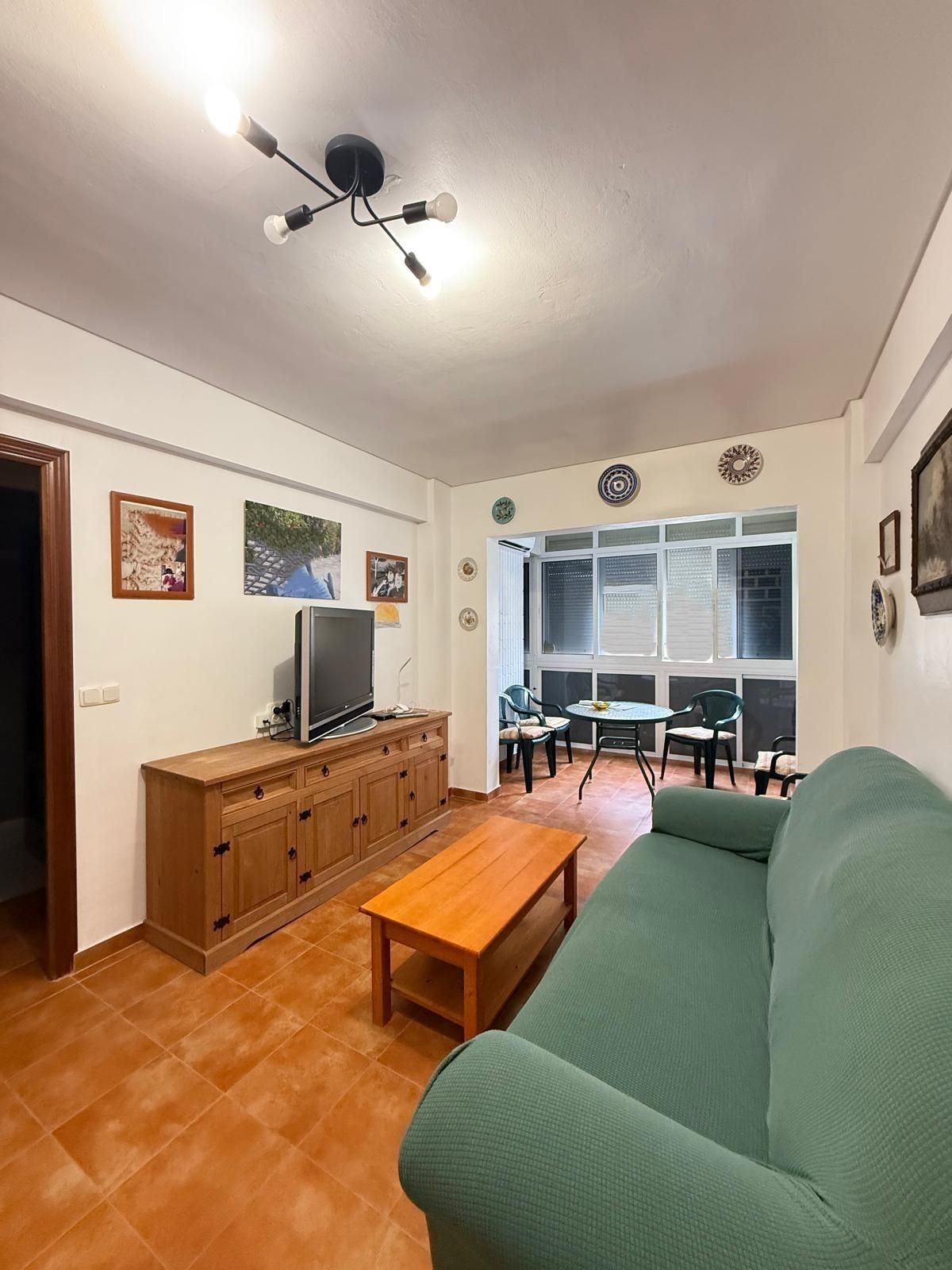 Sala d'estar de Pis en venda en Chipiona