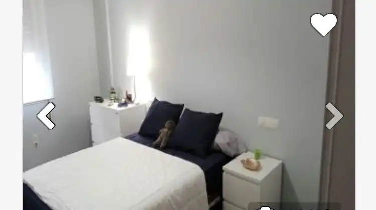 Habitación de Piso de alquiler en Santiago de Compostela  con Amueblado