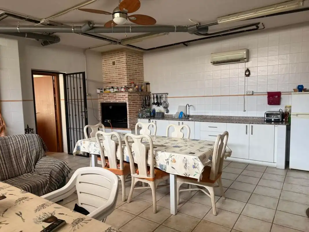 Adosado con terraza en venta en Carr. Murcia-Barinas, imagen 22