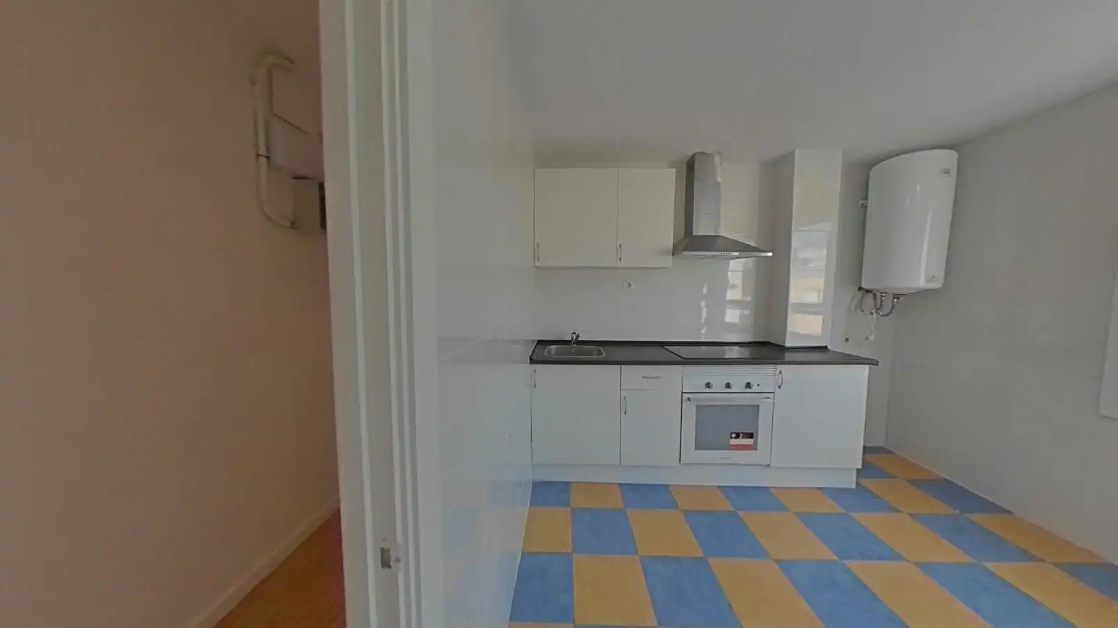Cuina de Pis en venda en Sabadell amb Parquet