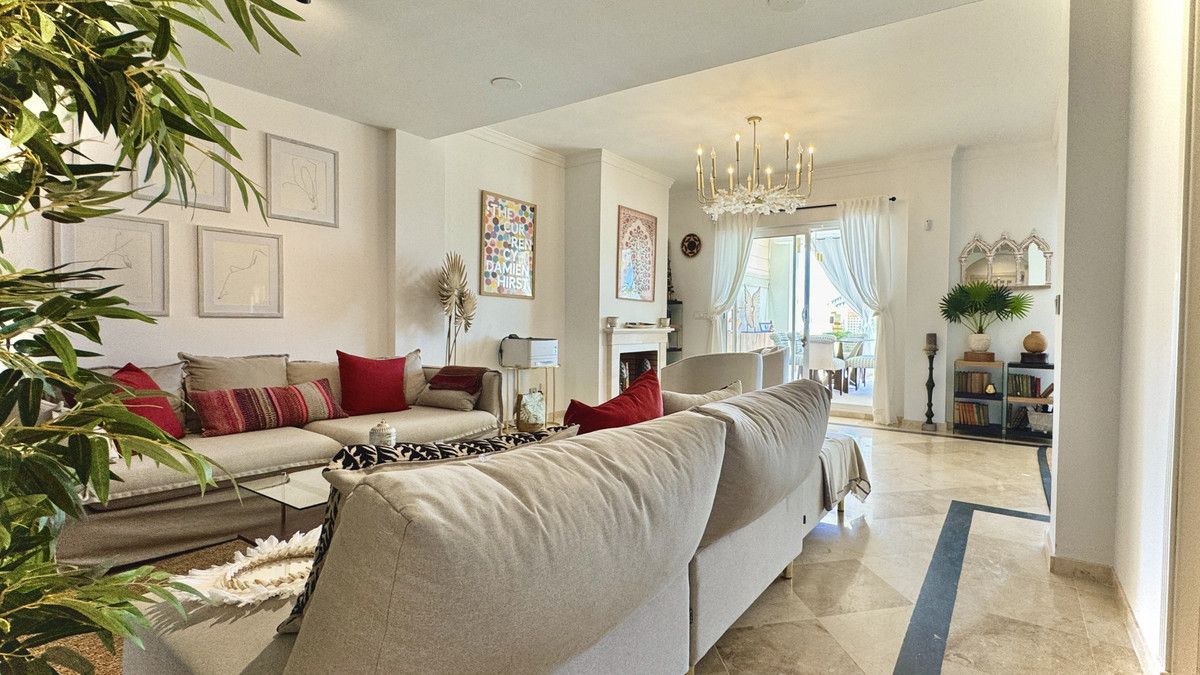 Sala de estar de Dúplex de alquiler en Vilalba con Jardín privado, Terraza y Piscina comunitaria