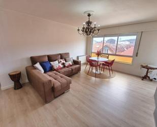 Living room of Flat for sale in Ribeira  with Heating and Terrace