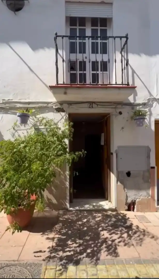 Casa con piscina en venta en Estepona Pueblo, imagen 6