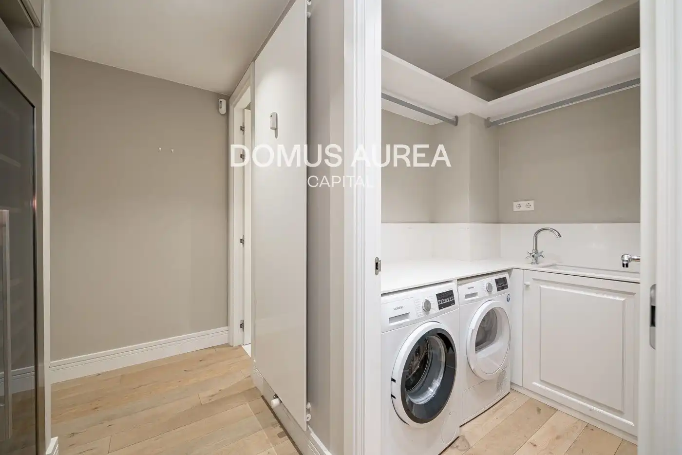 Piso de alquiler en Diego de León, Castellana