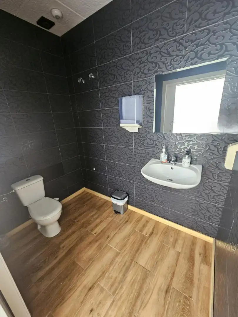 Baño de Local en venta en Molina de Segura