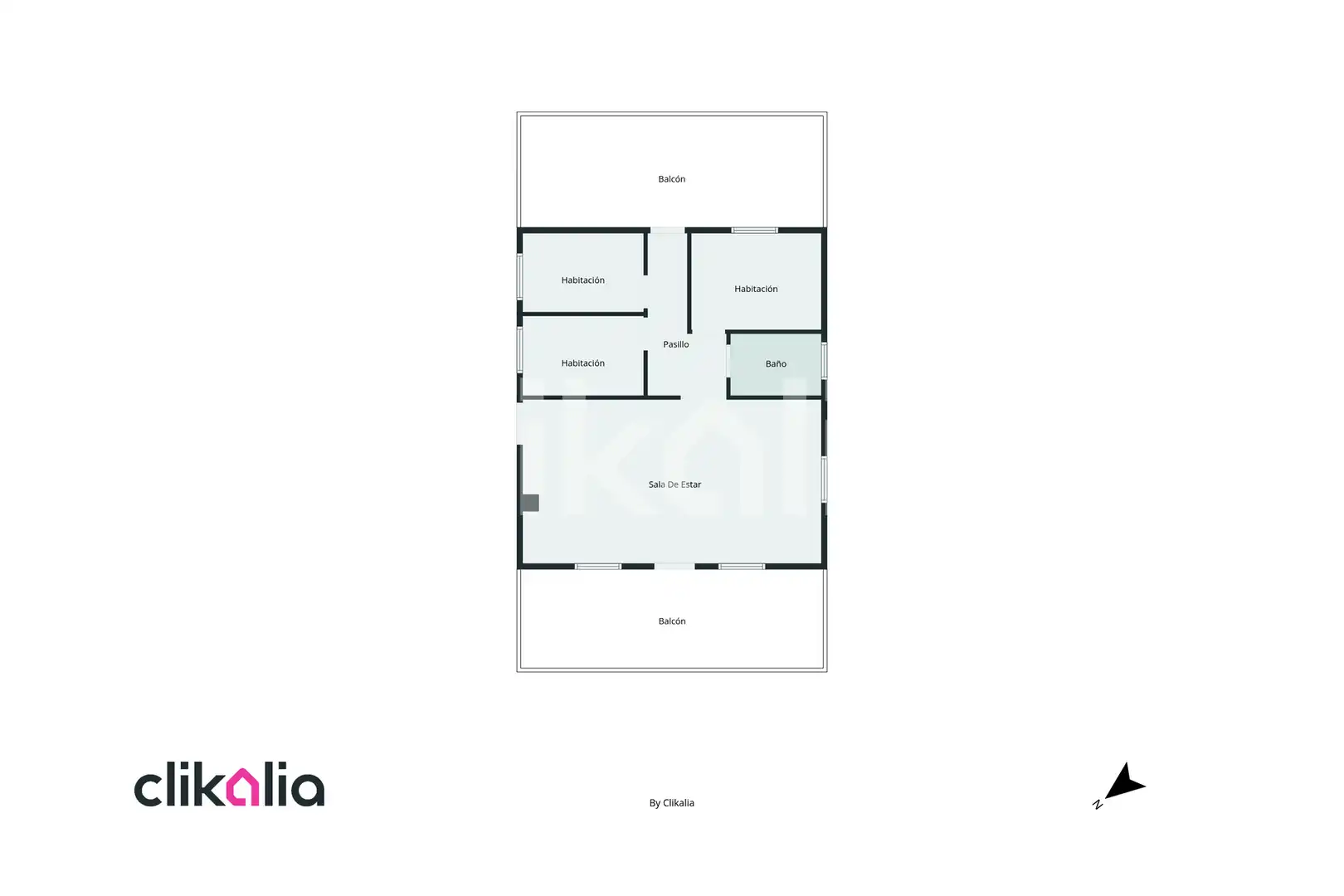 Casa con piscina in vendita a Oliva pueblo, imagen 24