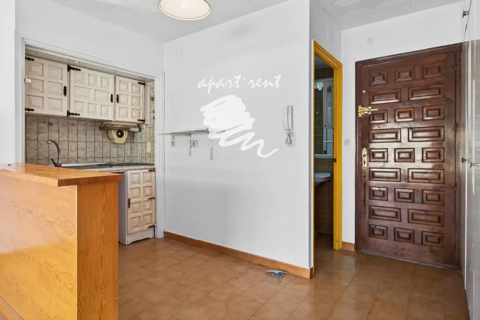 Cocina de Piso en venta en Roses con Terraza, Piscina y Balcón