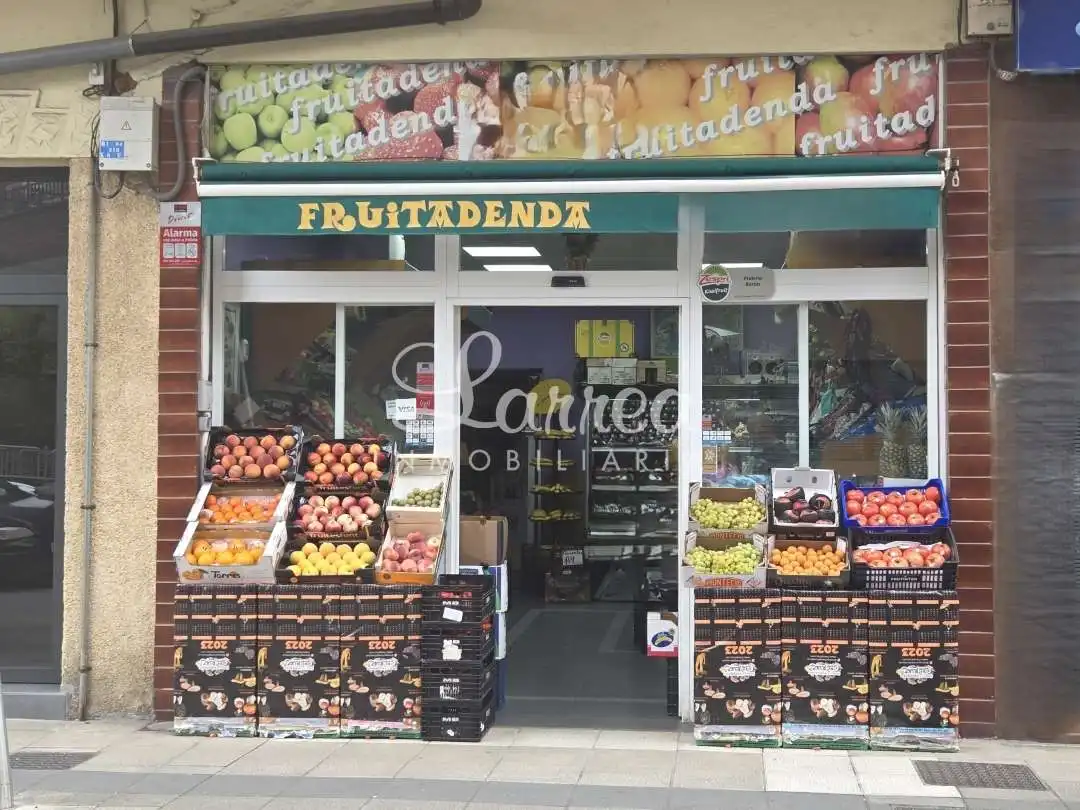 Locale commerciale in vendita a Amorebieta-Etxano