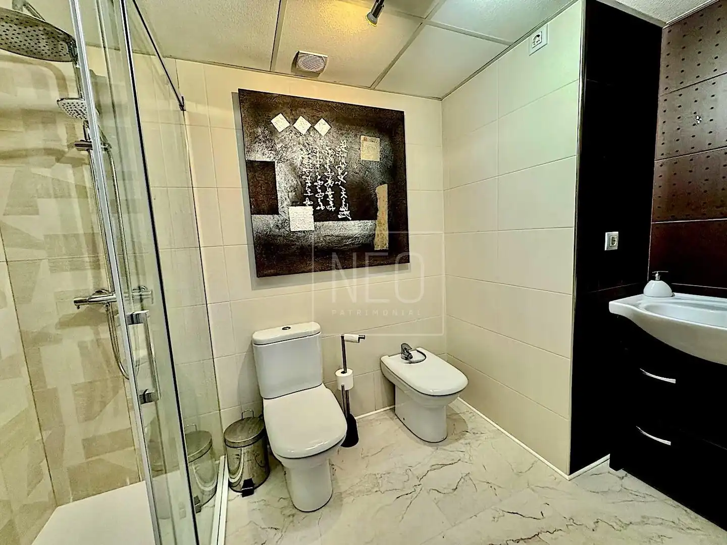 Baño de Piso en venta en El Verger con Aire acondicionado, Calefacción y Terraza