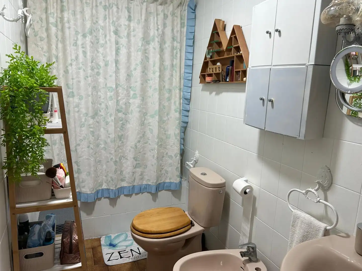 Bany de Casa o xalet en venda en Ontinyent amb Balcó