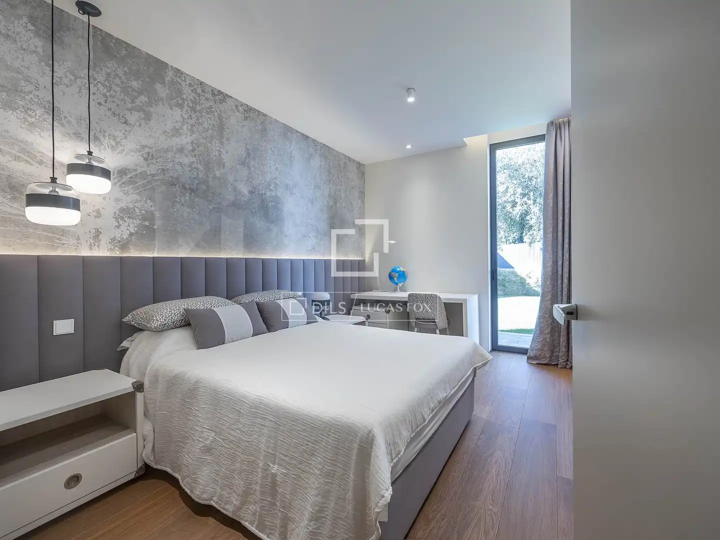 Habitación de Casa o chalet en venta en Bétera con Aire acondicionado, Calefacción y Parquet