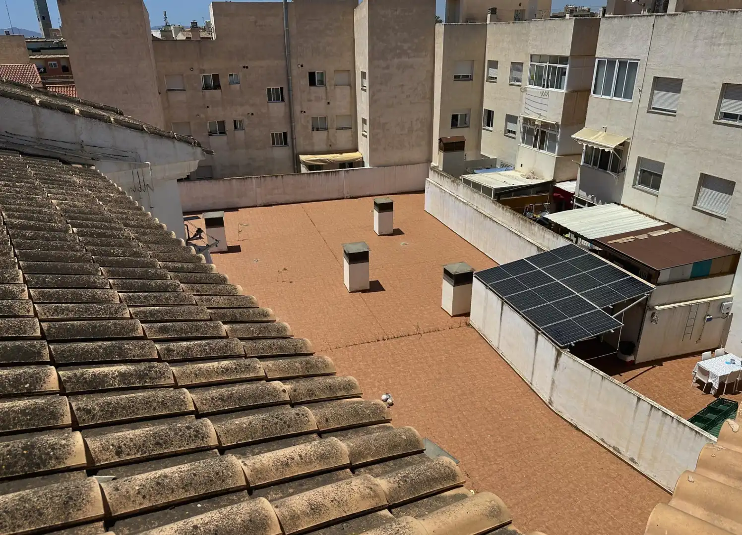 Terrace of Apartments for sale in Torre-Pacheco  with Air Conditioner and Balcony