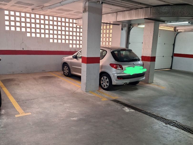 Aparcament de Garatge de lloguer en Málaga Capital